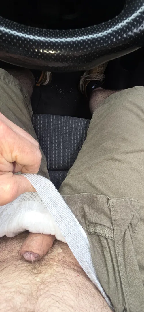 Shame there is no one to join me