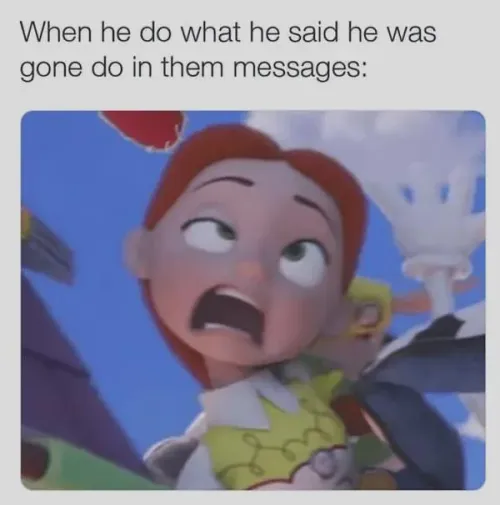 She is enjoying chat in real 😉