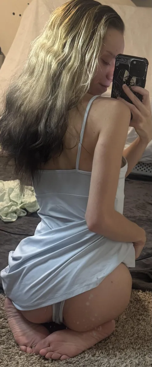 Simping is cute; Strategic simping is hotter. You found the feet, now what?