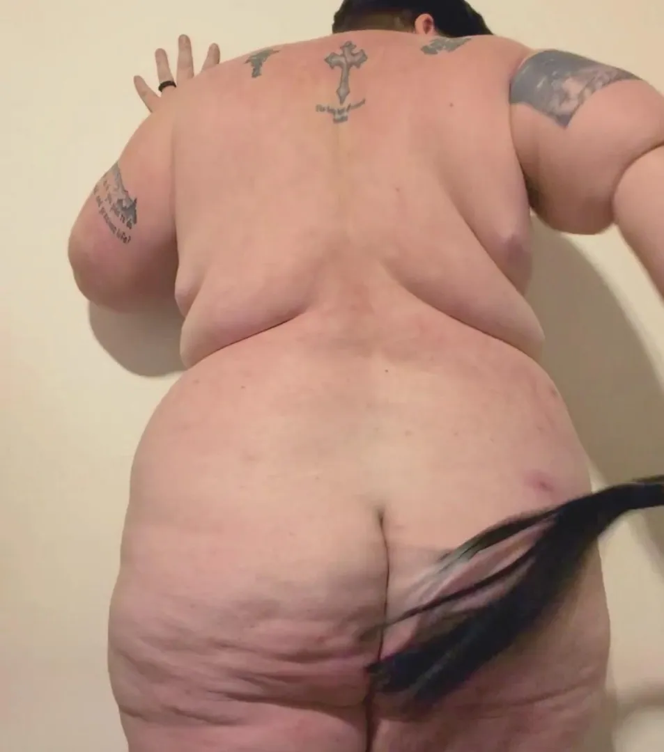 Sometimes you just have to take the flogging into your own hands