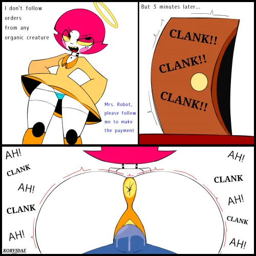 Special payment method (Art by me)