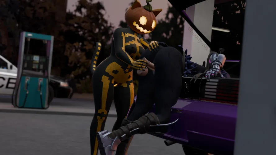 Spice is giving Raven Team Leader some help [Shoddy-Alt/NSFW_Bacon]