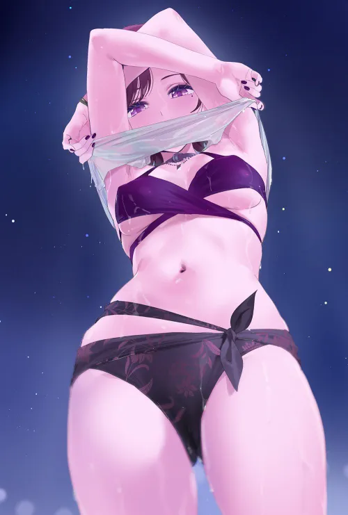 Swimsuit (orangemaru)