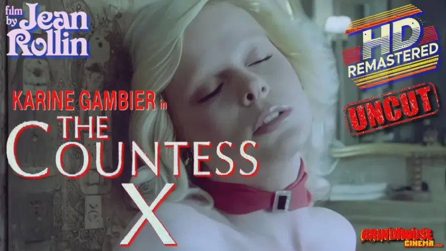 The Countess X (1976) watch uncut