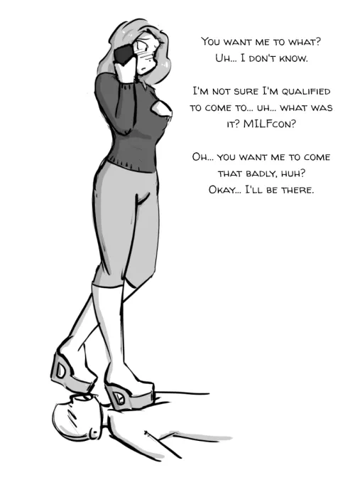 The guest list will be stacked.