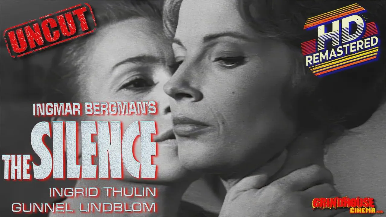 The Silence (1963) watch uncut