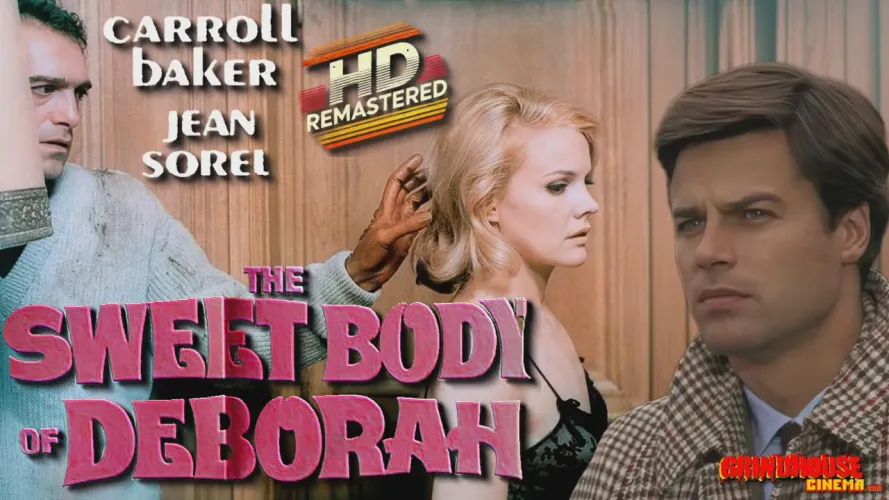 The Sweet Body of Deborah (1968) watch uncut