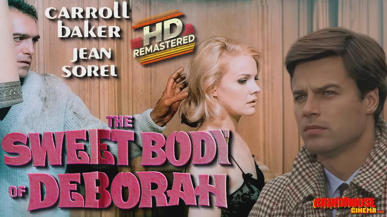 The Sweet Body of Deborah (1968) watch uncut