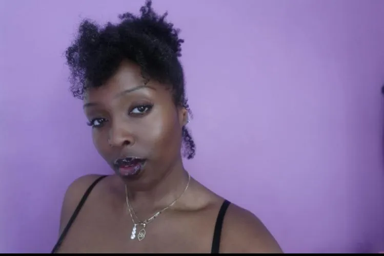 thee BNWO Barbie reporting to you live to collect Her reparations from white inferiors.