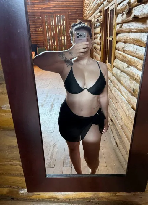 Thick and natural, just how you want it ;)