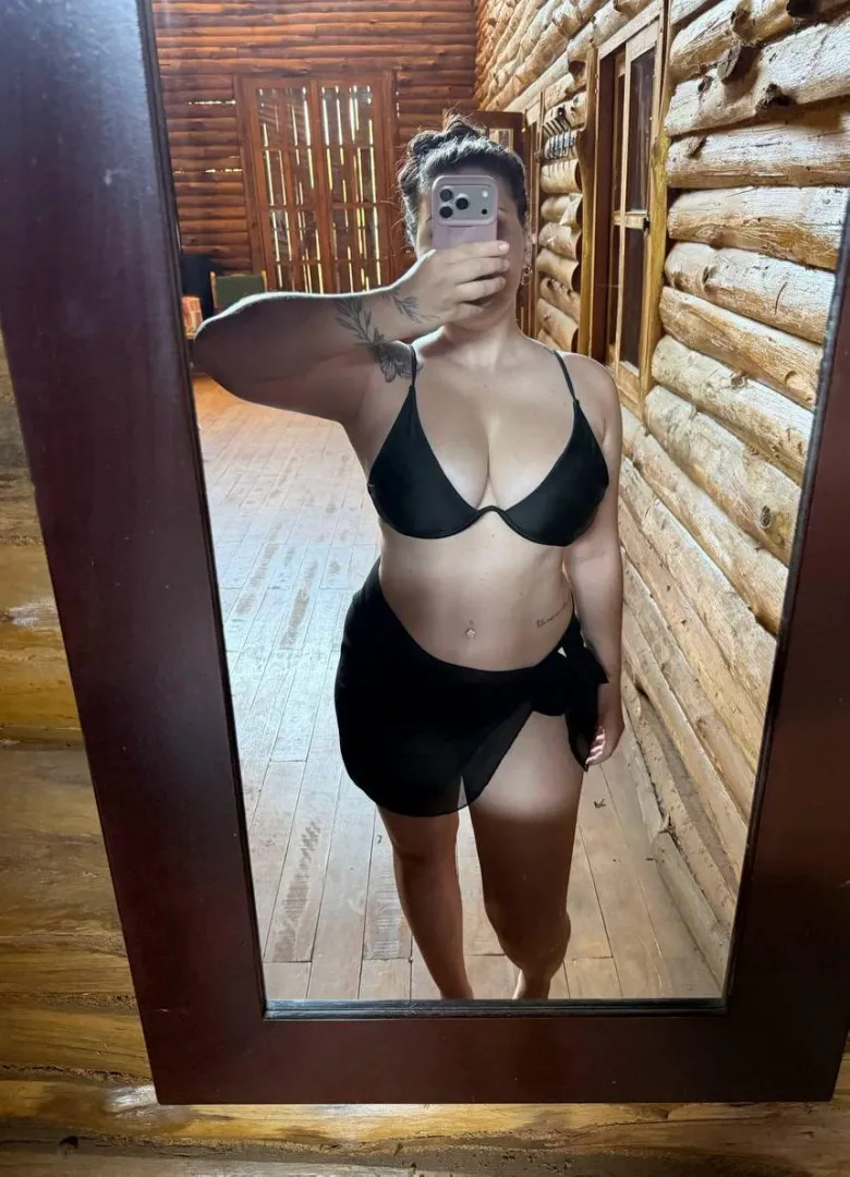 Thick and natural, just how you want it ;)