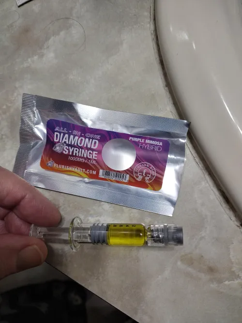 This color seems concerning?