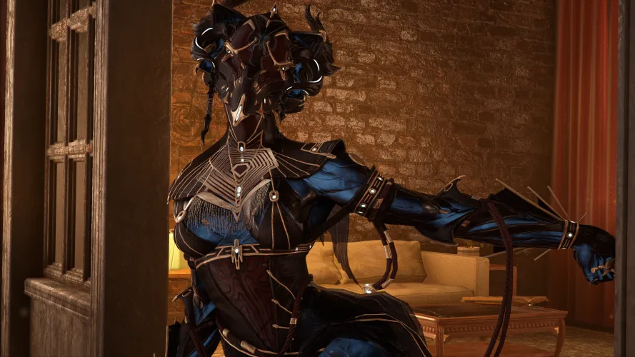 Thought you could use something more...Tasteful