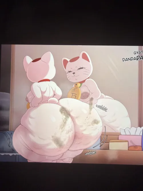 Turbo granny cum tribute