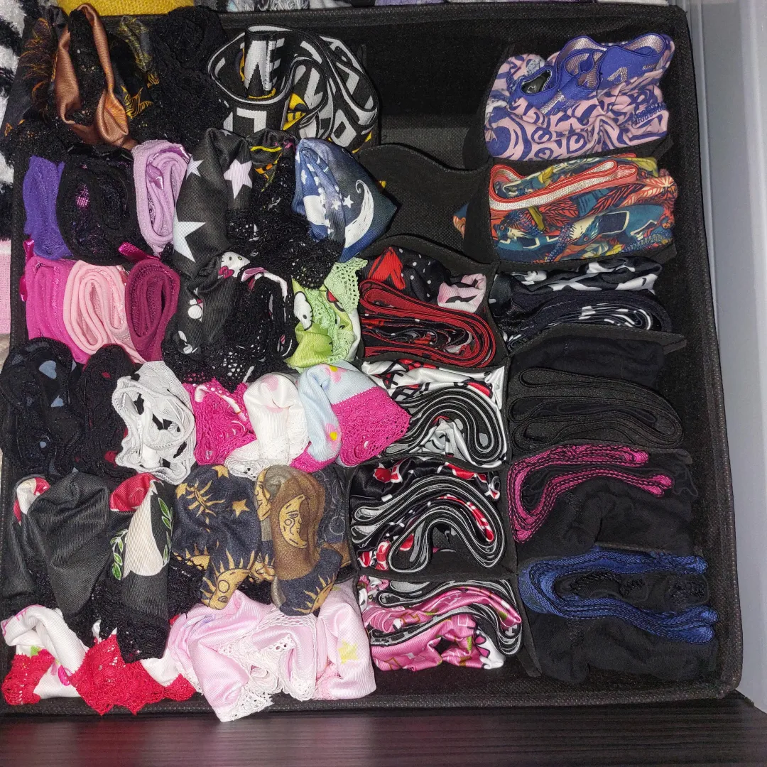 [Uk] mystery panty for £25/day! ✨️ limited time + add-ons  cute designs