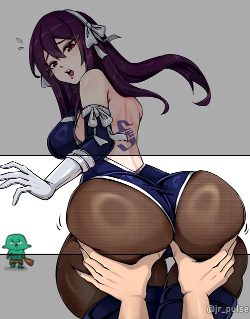 Ultear Milkovich (jr_pulse) [Fairy tail]