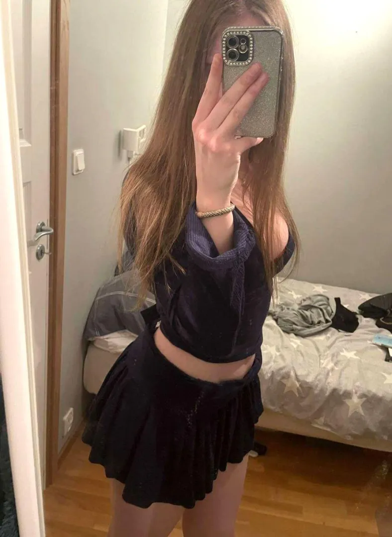 Vad sägs om att knulla ikväll?...