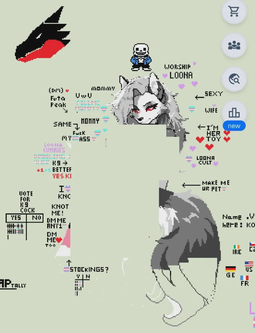 Well in a way I expected it to be deleted, there will be people who don't like this type of content and since it disgusts them they will delete it and insult the person who consumes it xd, they delete it because they don't understand the vibe 