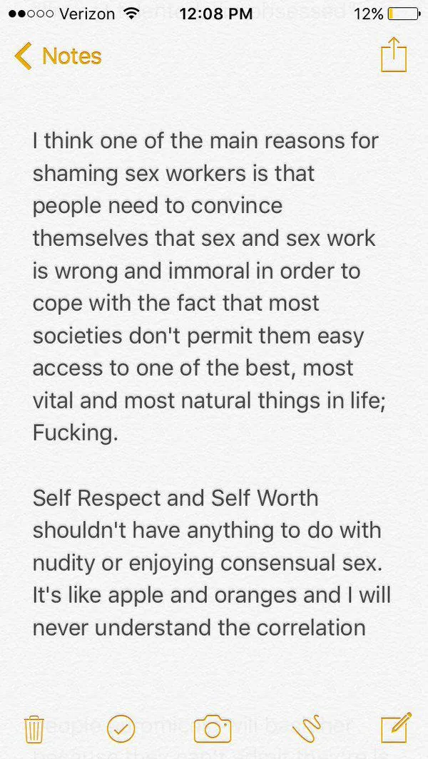 What do you think of Finquel's thinking? Be honest.