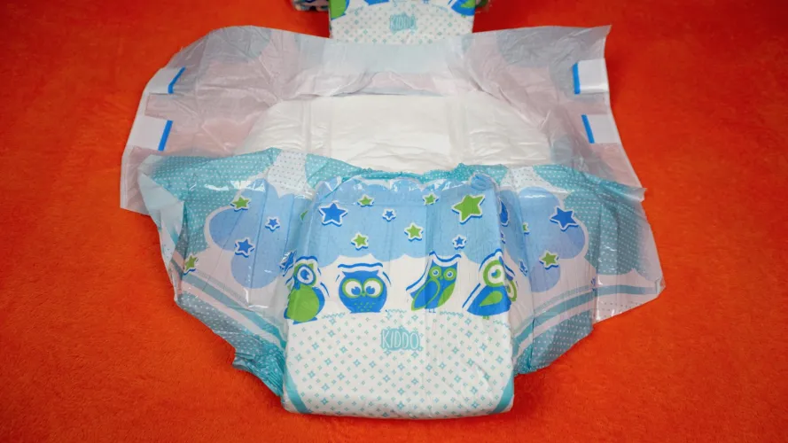 Who needs to be diapered?