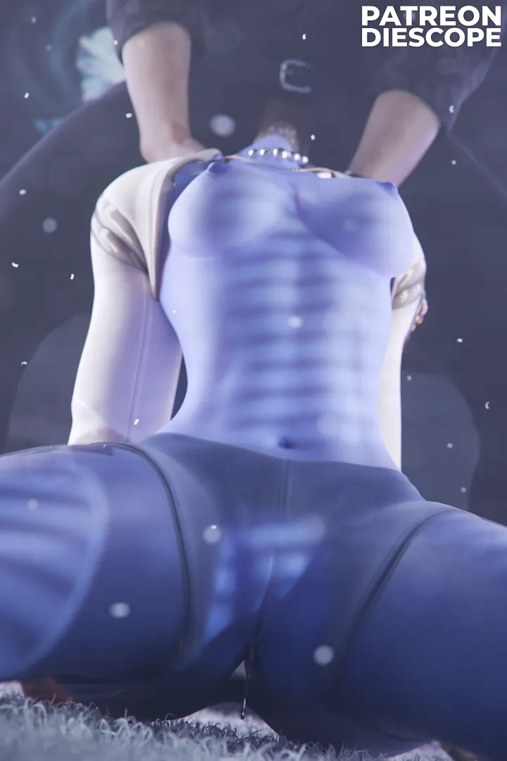 Widowmaker (DieScope) [Overwatch]