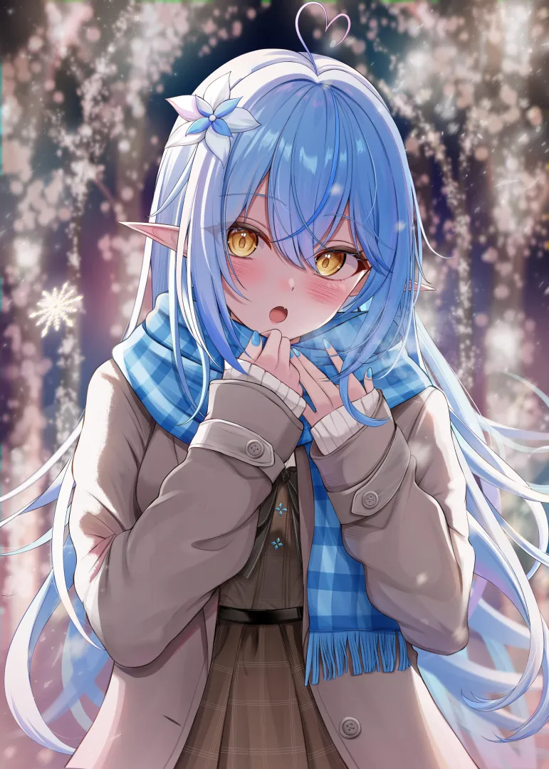 Yukihana Lamy [Hololive]