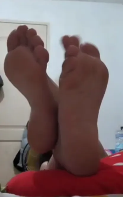 Yummy yummy feet