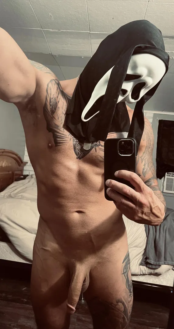 (39) Just a Hard Ghost