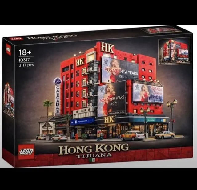 A gift for y’all kids 