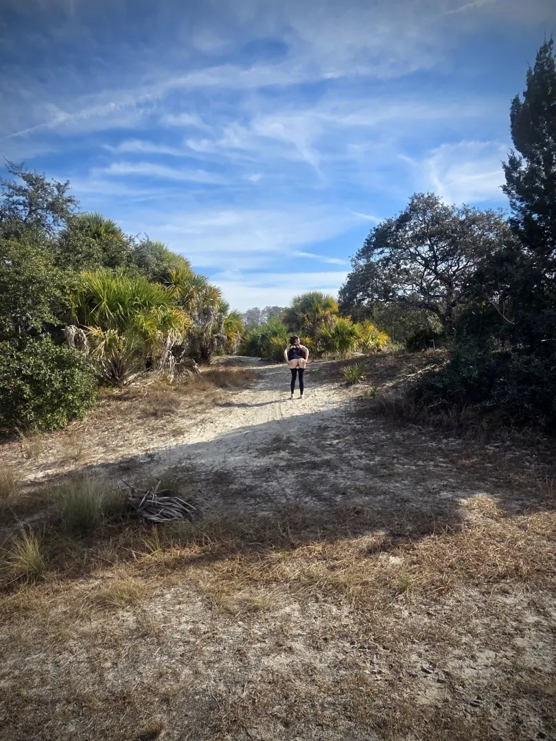 A little natural fun 