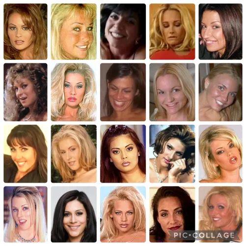 According to IAFD, Randy has been with 1500+ women. I’d like to believe I’ve seen most of those scenes. As the resident expert, I’m often asked who my favorites are, well HERE is a visualization of my Elite Top 20 with details below. His cock was i