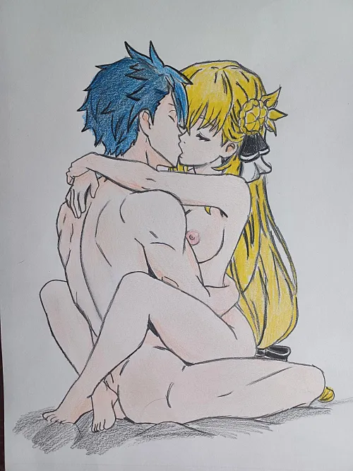 Agnes and Van Sex Night ❤️(Takuu)