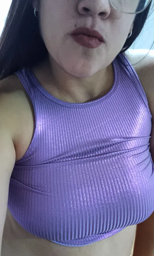 Alguien más fan del violeta?