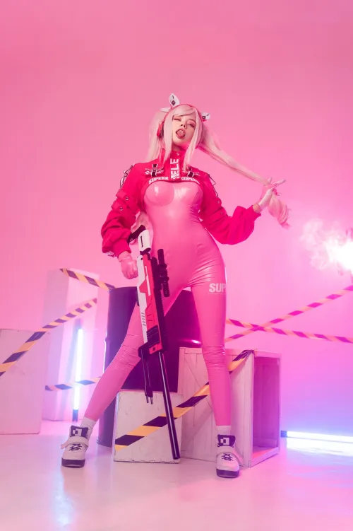 Alice (Shirogane sama) [Goddess Of Victory Nikke]