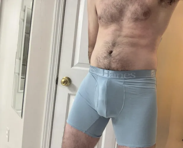 all snowed in and showered