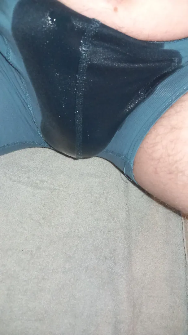 Another day another wetting