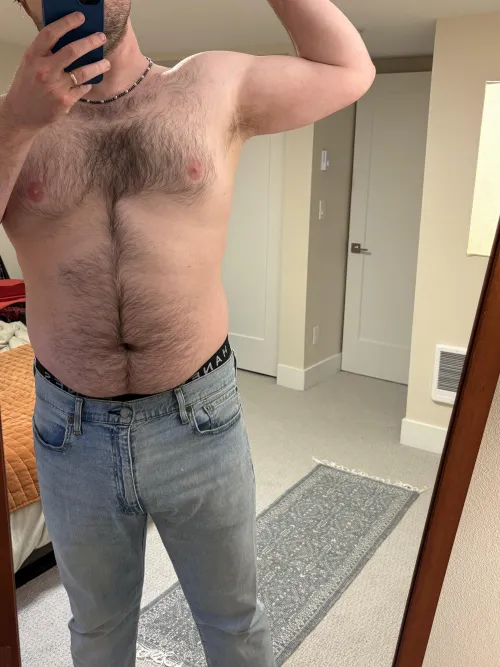 Any love for daddy pits?