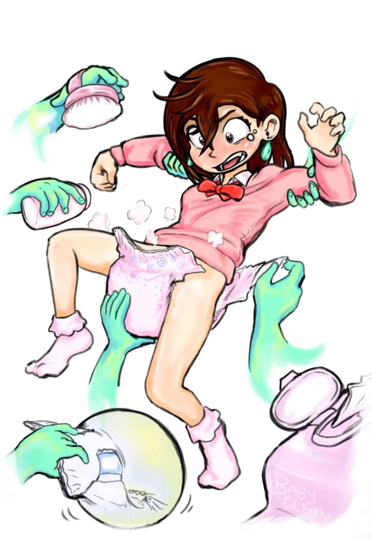 (Art by RobinRainArt) “ghost encounter..”