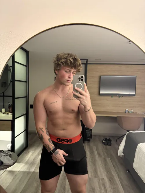 becomes really hard to hide ot