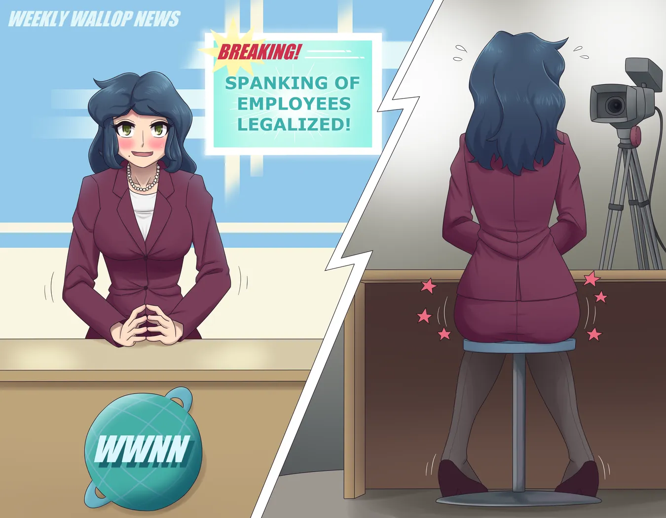 Brave New World (Zekel)