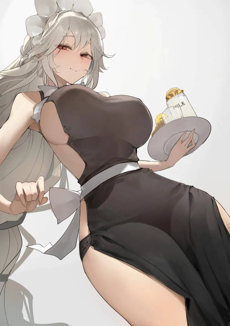 Bringing some milk [Zenless Zone Zero]