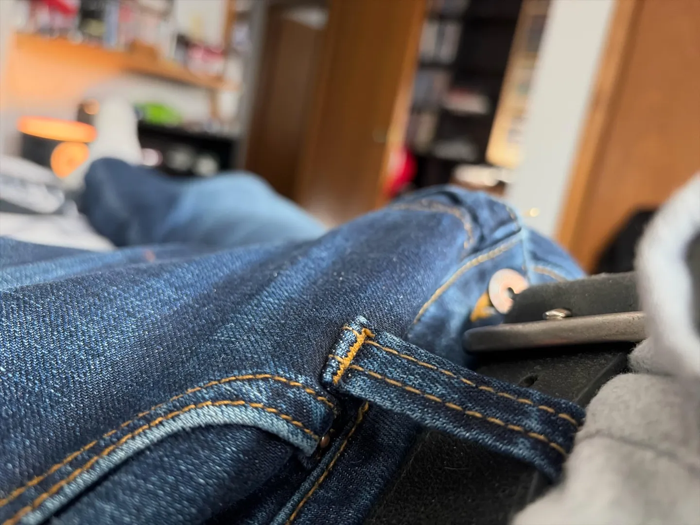 Bulge in my jeans (44)