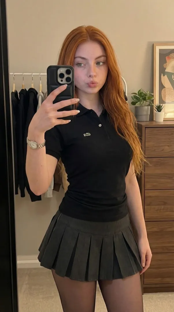 Can I go play golf like this? 