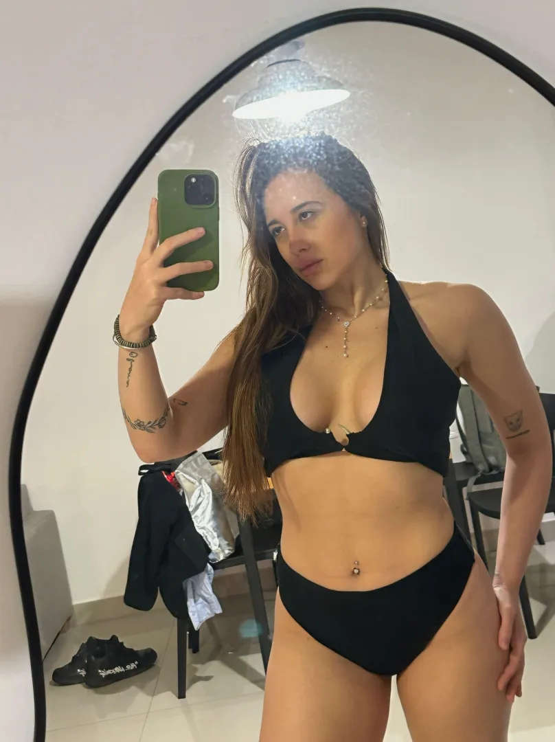 can you behave if we're alone? f20