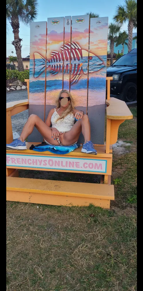 Catch me if you can.