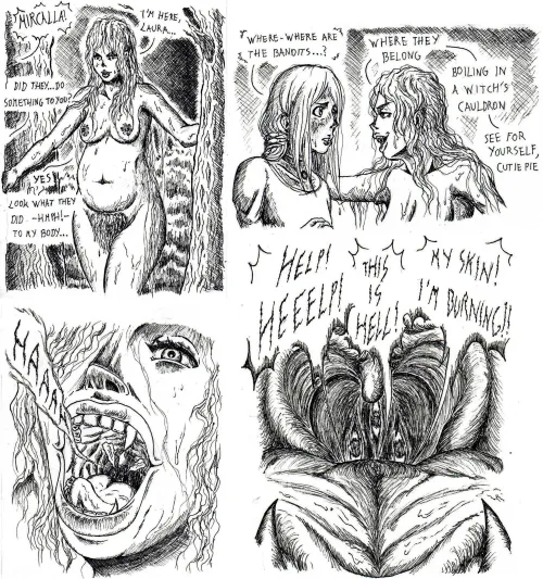 Cauldron (by Bananaman)