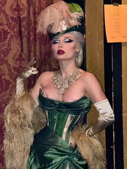 Chere don’t be dramatic but then this is me 24/7