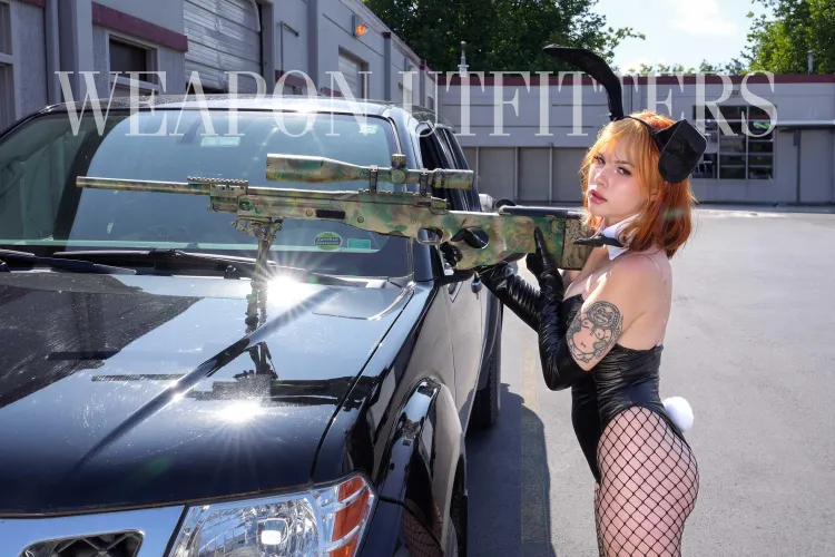 Classic Accuracy International (with Gwen Faerie)