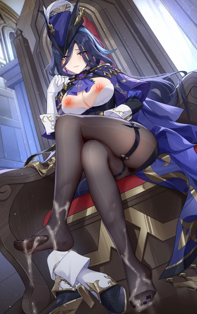 Clorinde (乌橄榄菜)