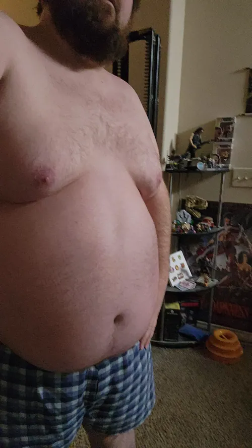 Cold night tonight. wanna cuddle?